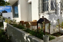 A louer une charmante villa meublé plein pied à Carthage hannibal