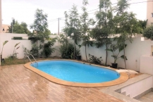 Vente villa (Duplex) luxueuse à la Soukra