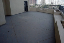 S+3 de 180 m² avec une terrasse de 80m² aux Jardins de Carthage - 1 750 TND/mois