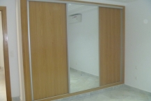 appartements haut standing en cours de finition