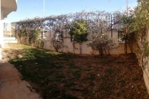 S+3 avec jardin au jardin de carthage