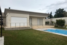 Villa plein pied de 400m² à la soukra