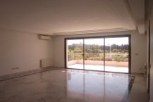 A louer penthouse à la marsa