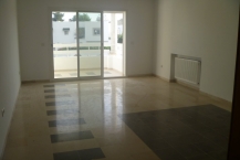appartement route de la marsa