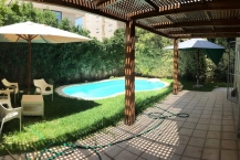 Duplex avec Piscine au lac deux