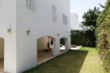 Une villa à la Marsa