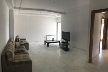 S+2 de 116m² au lac deux