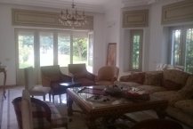 A vendre villa de charme à la Soukra