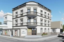 A vendre une villa au coeur  de mutuelleville