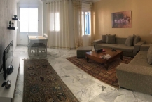 Location d'un appartement S+2 meublé à Gammarth Le Palace