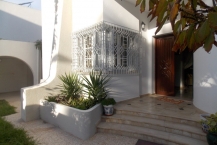 Vente Villa. La Marsa