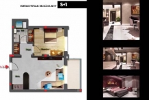 Appartements Programme Neuf à la Soukra