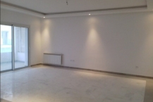 Vente Appartement Neuf S+3 Haut Standing aux Jardins de Carthage