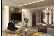 Vente appartement S+4 Neuf Promoteur aux jardins de Carthage