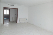 Vente appartement S+4 aux Jardins de Carthage