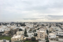 Vente d'un appartement S+3 avec une vue imprenable  à Menzah 8