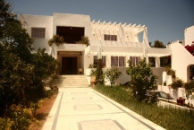 Location d'une villa à El Menzah 4