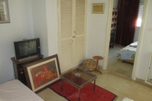 Location d'un appartement s+1 meublé à Menzah 7BIS