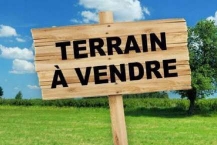 VENTE/ TERRAIN - JARDINS D'EL MENZAH 2