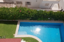 Vente d'une villa avec piscine à Menzah 8