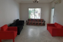 Vente/ Coquet appartement s+1 au RDC-Menzah 7Bis