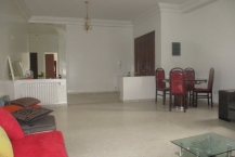 Location d'un étage de villa S+3 meublé à Menzah 5