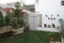 Vente/ Duplex S+3 avec jardin- Jardins D'El Menzah 2
