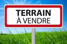 Vente Terrain