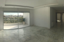 étage de villa de 170 m² au jardin de carthage