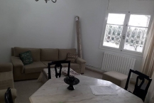 VENTE/ APPARTEMENT S+2 AVEC BALCON - MENZAH 7