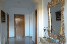Rez de chaussée de villa à la Marsa