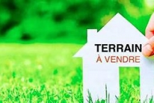 vente terrain à la Soukra