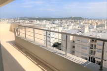 Vente Appartement S+3 aux Jardins de Carthage