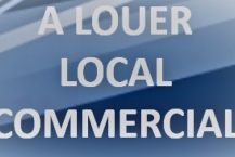 A louer un local commercial de 100 m² à la Marsa.