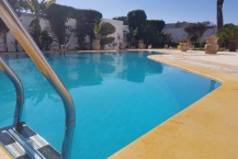 Location d'une villa meublée avec piscine à Gammarth