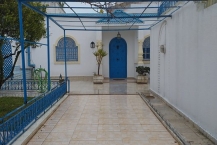 Villa S+2 à la Marsa