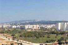 Vente appartement S+3 aux Jardins de Carthage