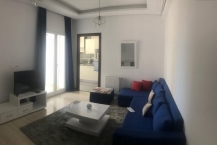 S+1 meublé  80m2 au Ain Zaghouan Nord