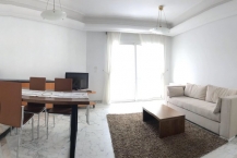 Appartement S+3 meublé au Lac1