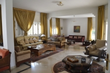 A vendre une Villa de 4600 m² à la Soukra