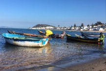 Location Loft meublé pieds dans l'eau. La Marsa