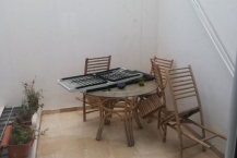 S+1 meublé à la Marsa