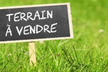 A vendre terrain de 421 m²