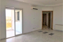 Vente Appartement S+2 aux Jardins de Carthage