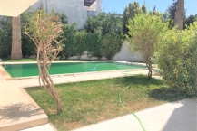 Vente Villa à La Soukra Chotrana 1