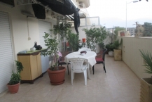 Location/Appartement S+2 meublé haut standing avec balcon- Jardins d'El Menzah2
