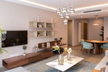 VENTE / APPARTEMENT S+1 à Ennaser 2