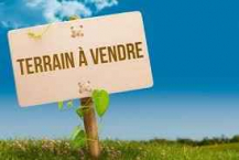 a vendre terrain