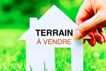 Terrain à vendre a jardin d'el manzah 1  206m²